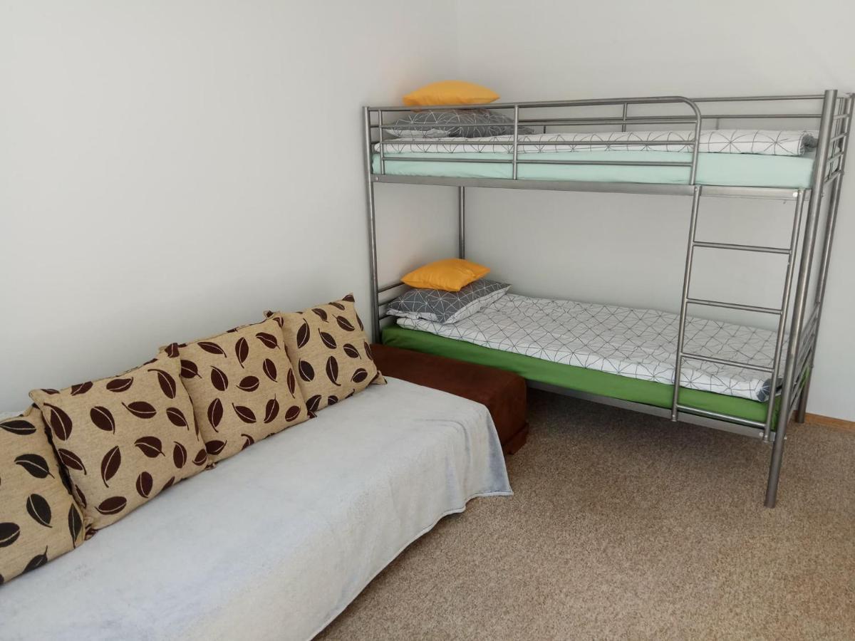 Pokoj Blisko Morza Otel Kolobrzeg Dış mekan fotoğraf