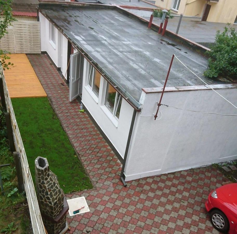 Pokoj Blisko Morza Otel Kolobrzeg Dış mekan fotoğraf