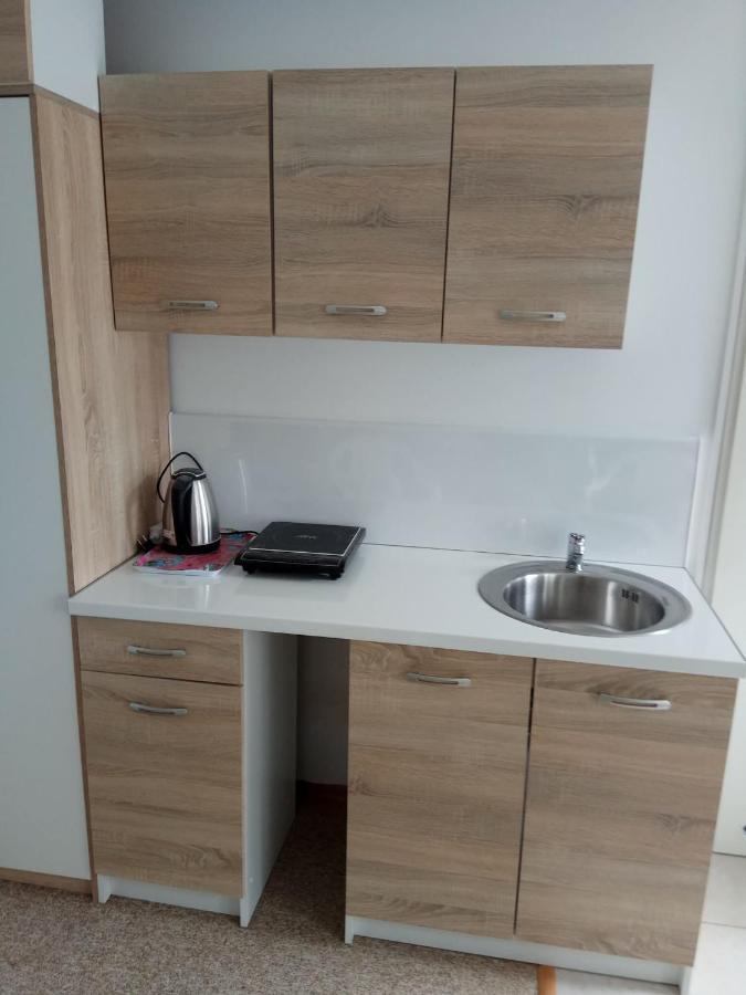 Pokoj Blisko Morza Otel Kolobrzeg Dış mekan fotoğraf