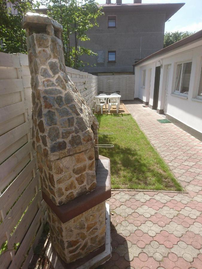 Pokoj Blisko Morza Otel Kolobrzeg Dış mekan fotoğraf