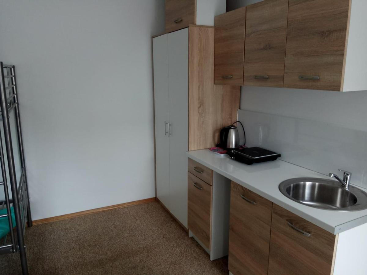 Pokoj Blisko Morza Otel Kolobrzeg Dış mekan fotoğraf